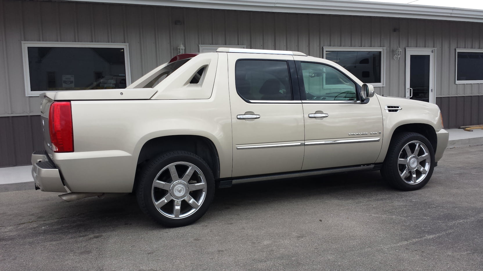 2007 Cadillac Escalade EXT Pickup | S171.1 | Kansas City 2018