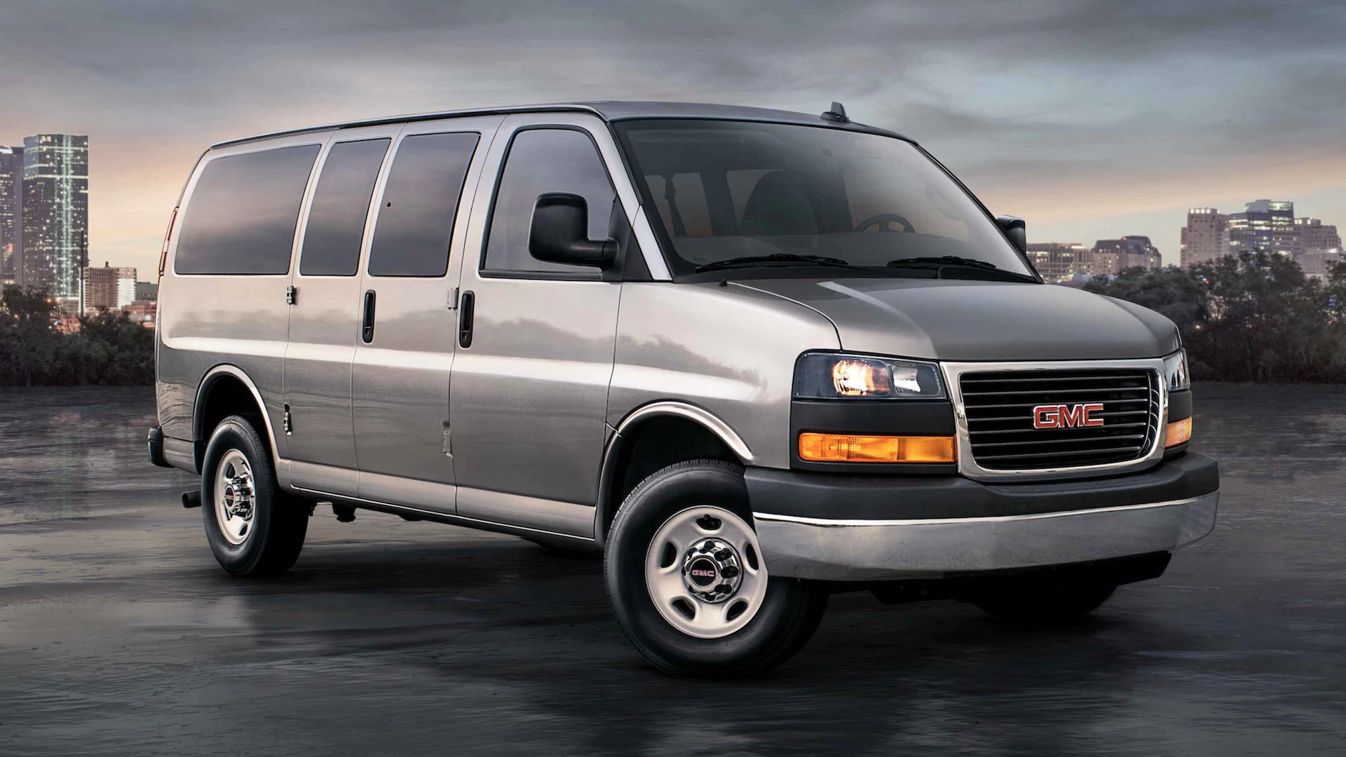 2021 GMC Savana Prices, Reviews, and Photos - MotorTrend