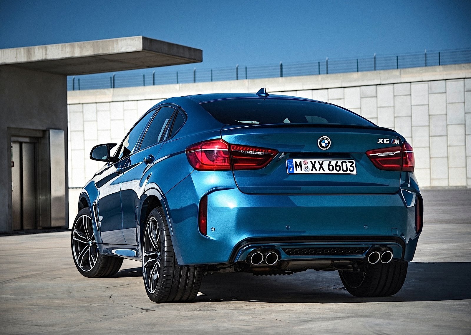 BMW X6M (F86) Specs & Photos - 2014, 2015, 2016, 2017, 2018 - autoevolution