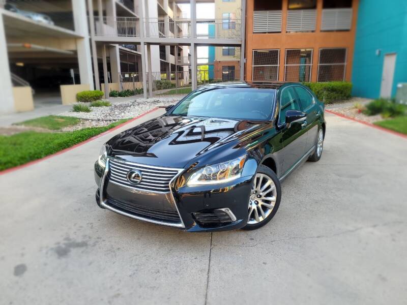 2016 Lexus LS 460 For Sale - Carsforsale.com®