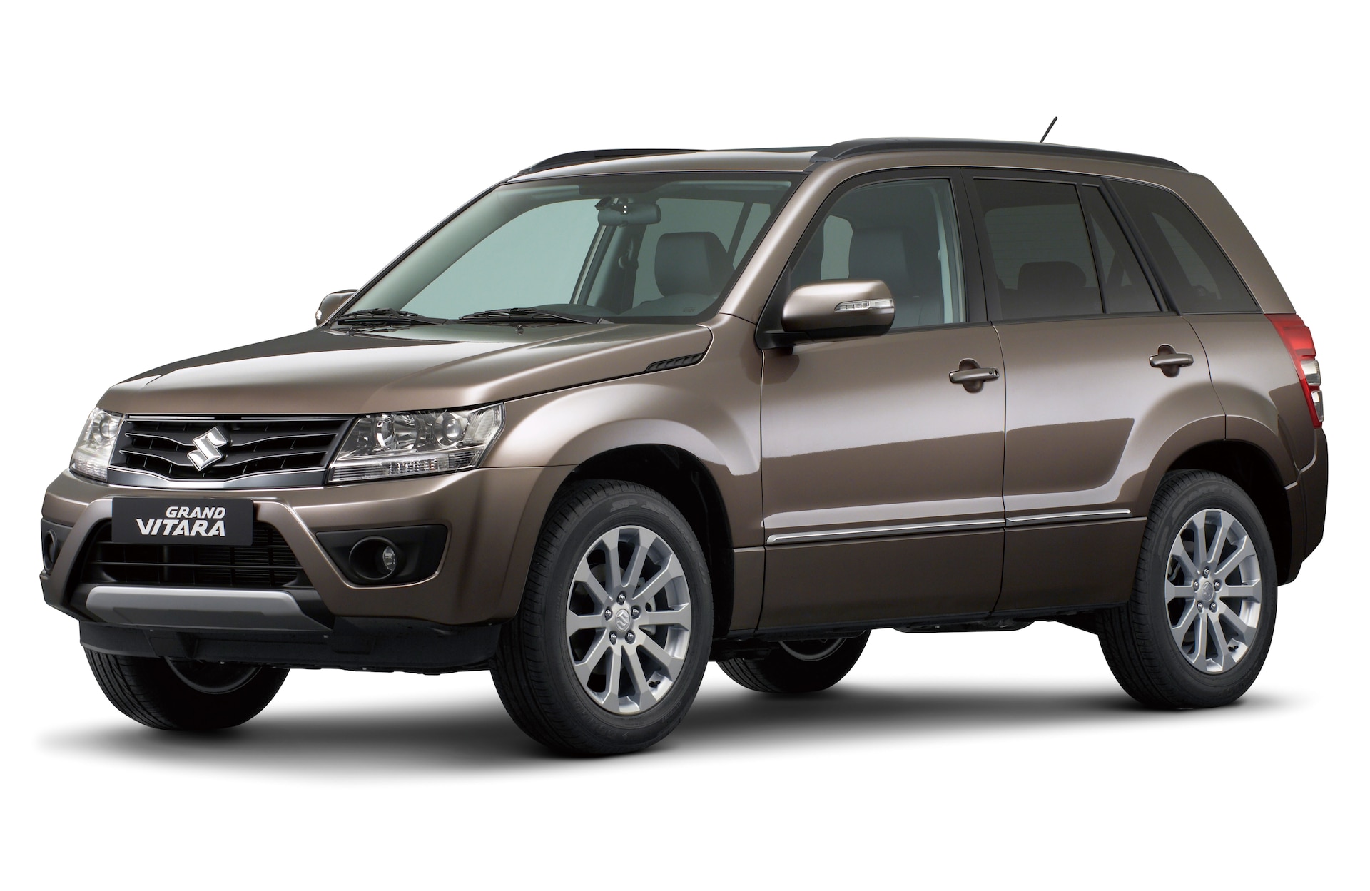 Pre-Owned: 2006-2009 Suzuki Grand Vitara