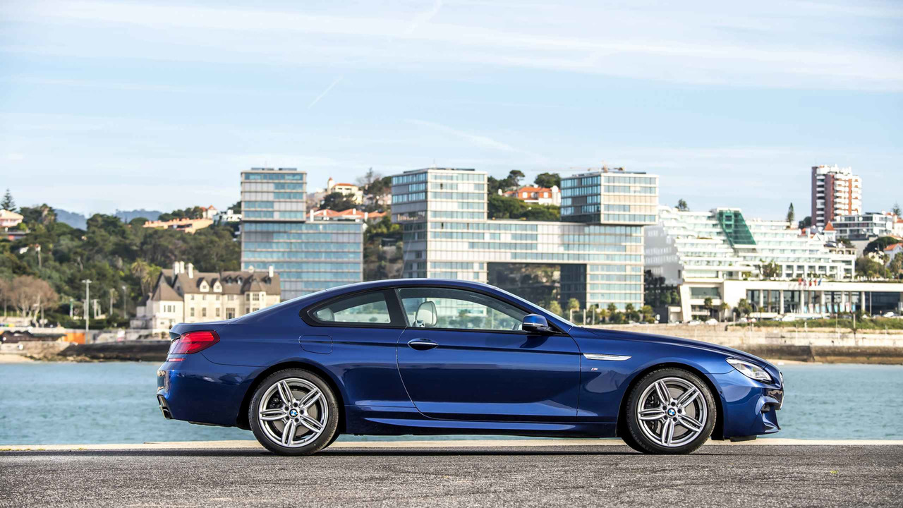 2017 BMW 6 Series Review