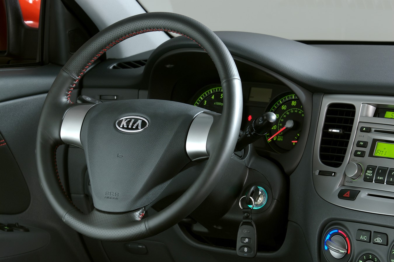 2007 Rio - Photos - Kia America Newsroom