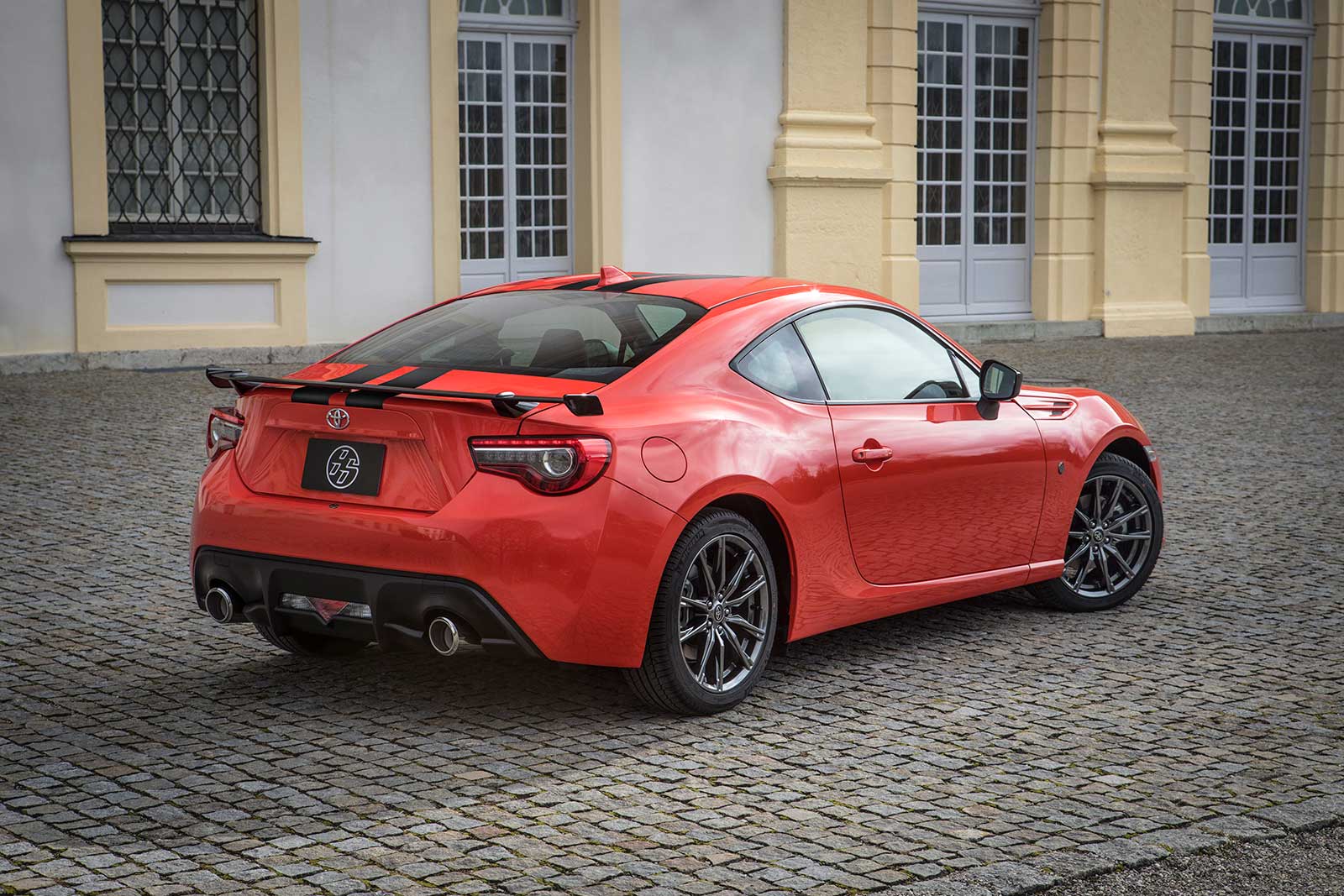 2018 Toyota 86 Adds Comfort-focused GT Trim Level - autoevolution