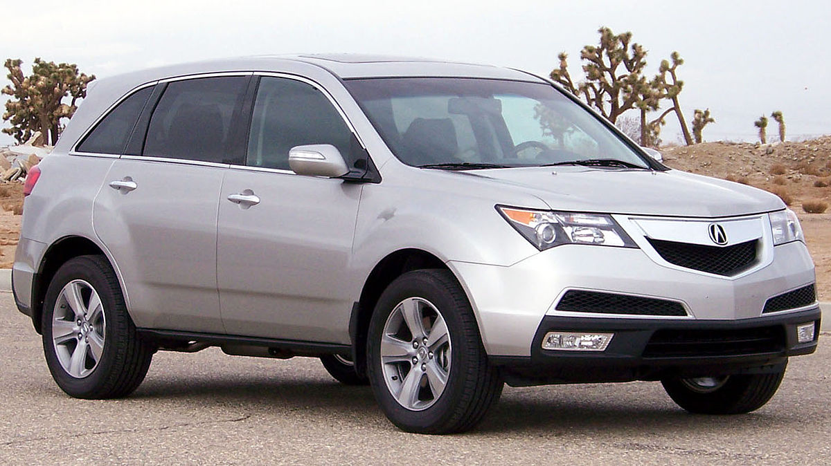 File:2010 Acura MDX -- NHTSA.jpg - Wikimedia Commons