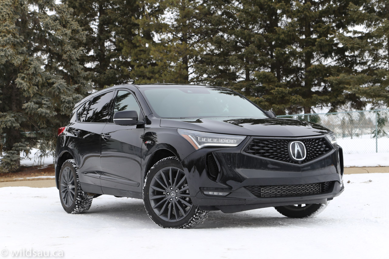 Quick Take: 2022 Acura RDX – Wildsau