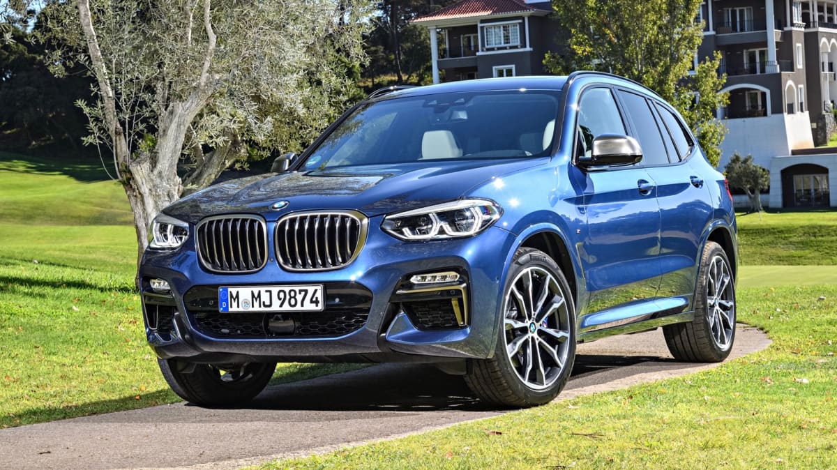 2019 BMW X3 M40i new car review - Drive