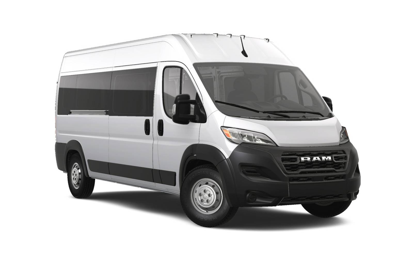 2023 Ram Promaster Window Van Prices, Reviews, and Pictures | Edmunds