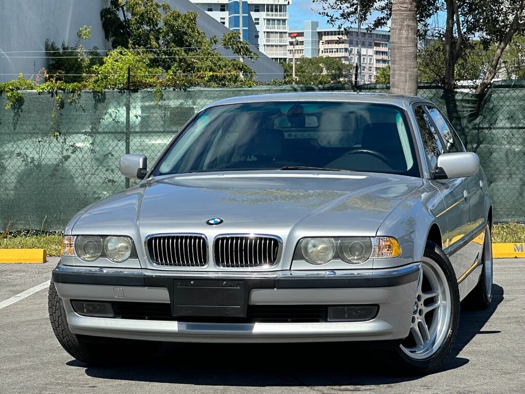 Used 2001 BMW 7 Series for Sale (with Photos) - CarGurus