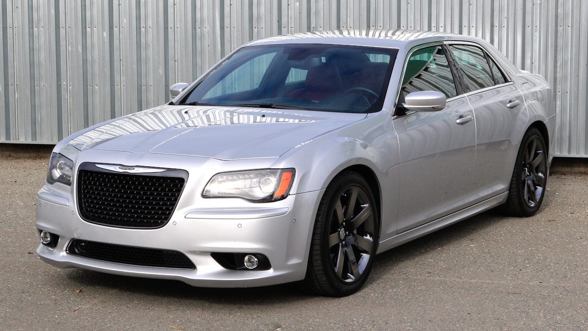 2012 Chrysler 300 SRT8 review: 2012 Chrysler 300 SRT8 - CNET