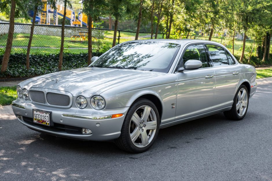 No Reserve: 2007 Jaguar XJR for sale on BaT Auctions - withdrawn on  September 1, 2021 (Lot #54,392) | Bring a Trailer