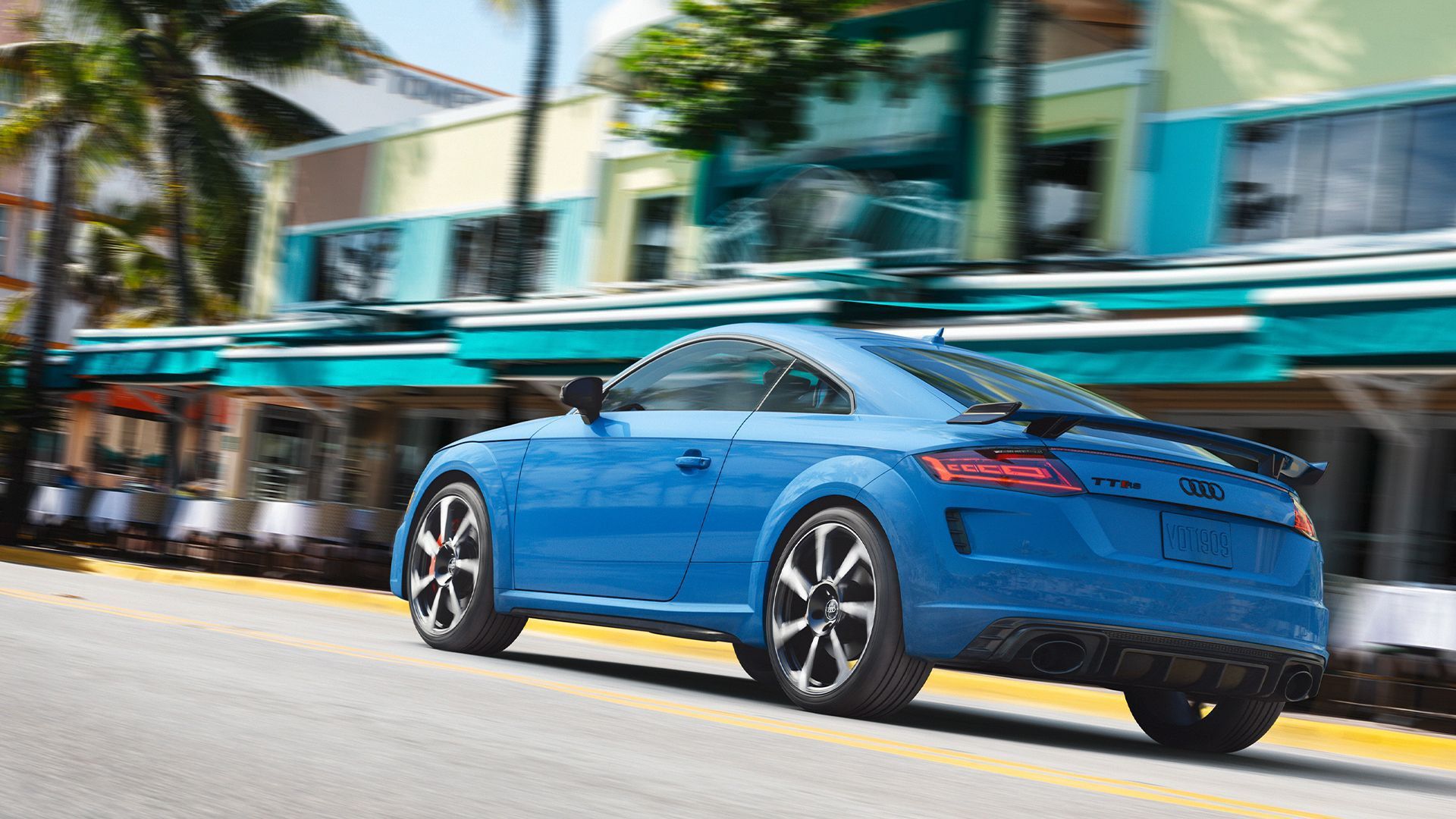 2021 Audi TT RS Review, Pricing, and Specs