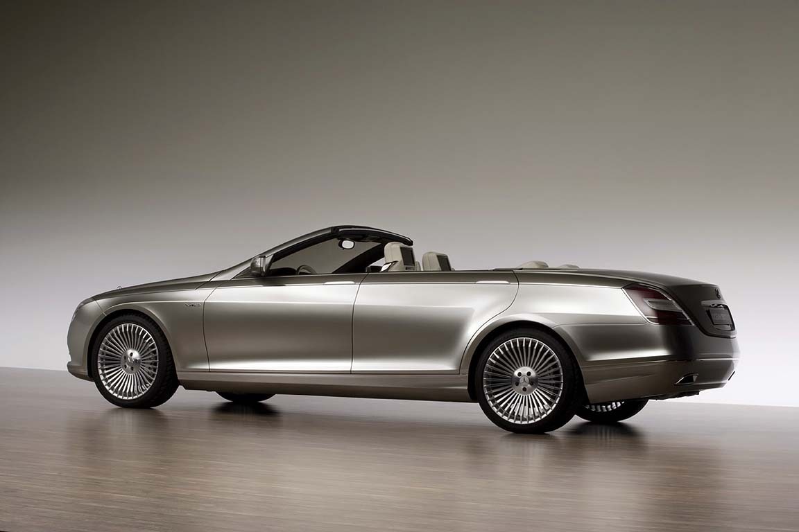 2013 Mercedes-Benz S-Class To Spawn Four Bodystyles: Report