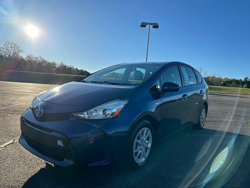 Used 2015 Toyota Prius v for Sale (with Photos) - CarGurus