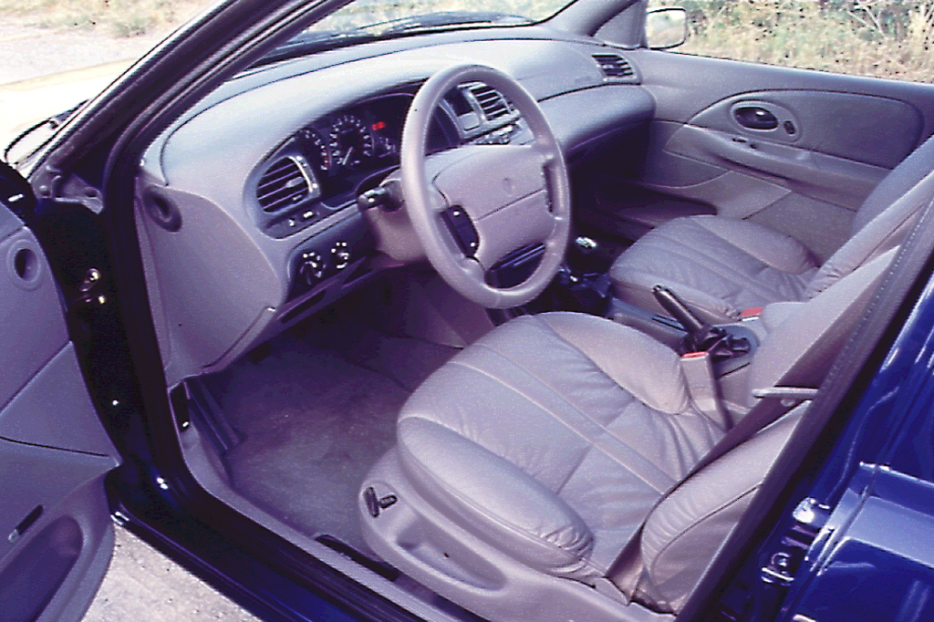1995-00 Mercury Mystique | Consumer Guide Auto