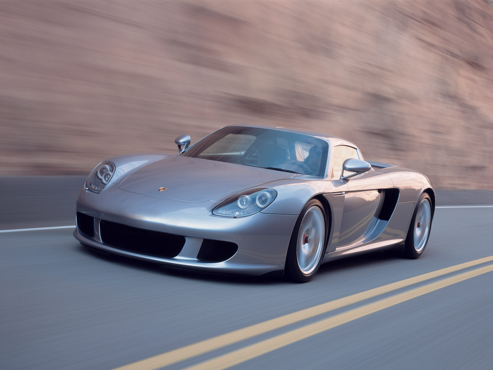 2003 Porsche Carrera GT | Supercars.net