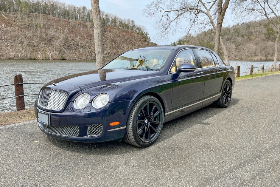 2011 Bentley Continental Flying Spur Speed for sale on BaT Auctions - sold  for $53,100 on May 20, 2022 (Lot #73,845) | Bring a Trailer