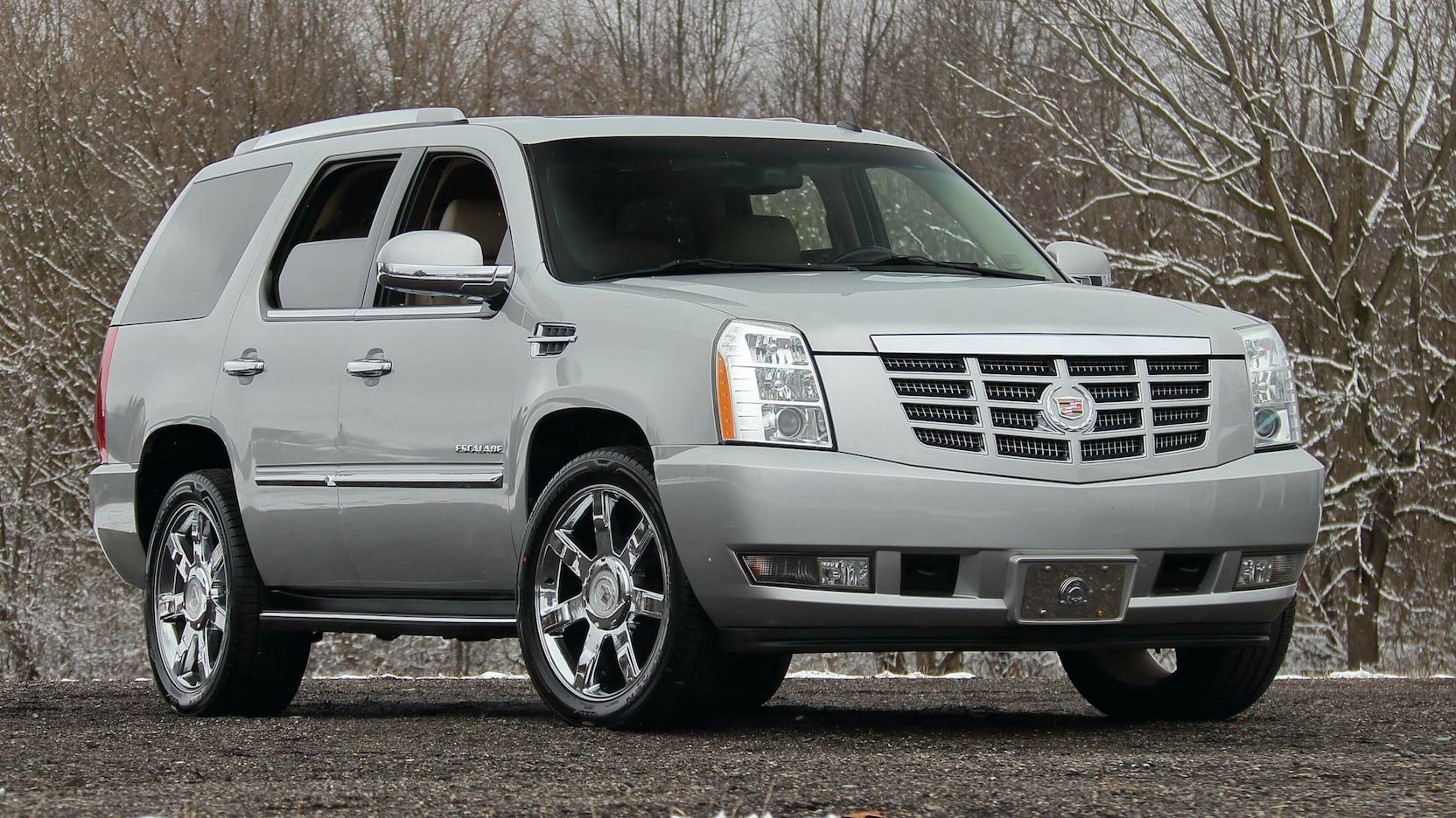 2010 Cadillac Escalade | F67 | Indy 2022