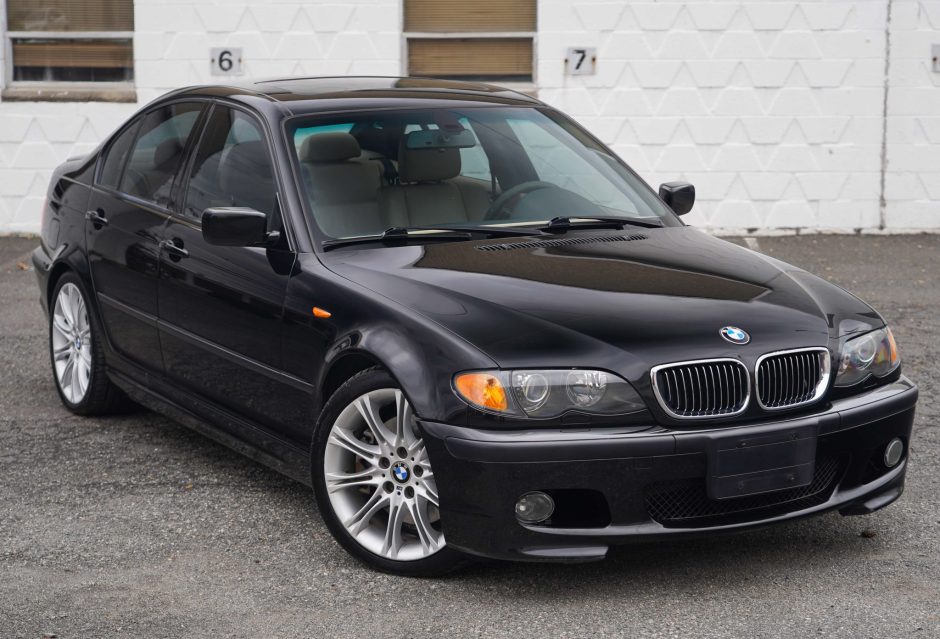 No Reserve: 2005 BMW 330i ZHP for sale on BaT Auctions - sold for $14,750  on February 19, 2022 (Lot #66,177) | Bring a Trailer