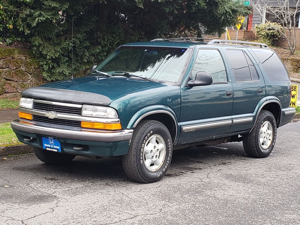 1998 Chevrolet Blazer For Sale - Carsforsale.com®