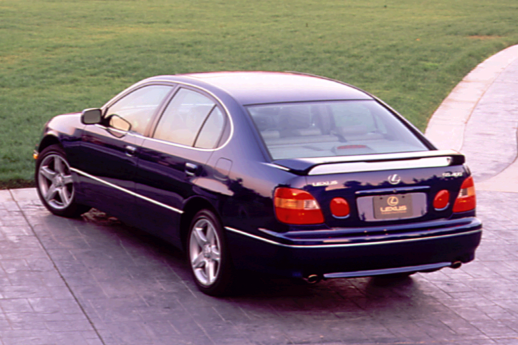 1998-05 Lexus GS 300/400/430 | Consumer Guide Auto