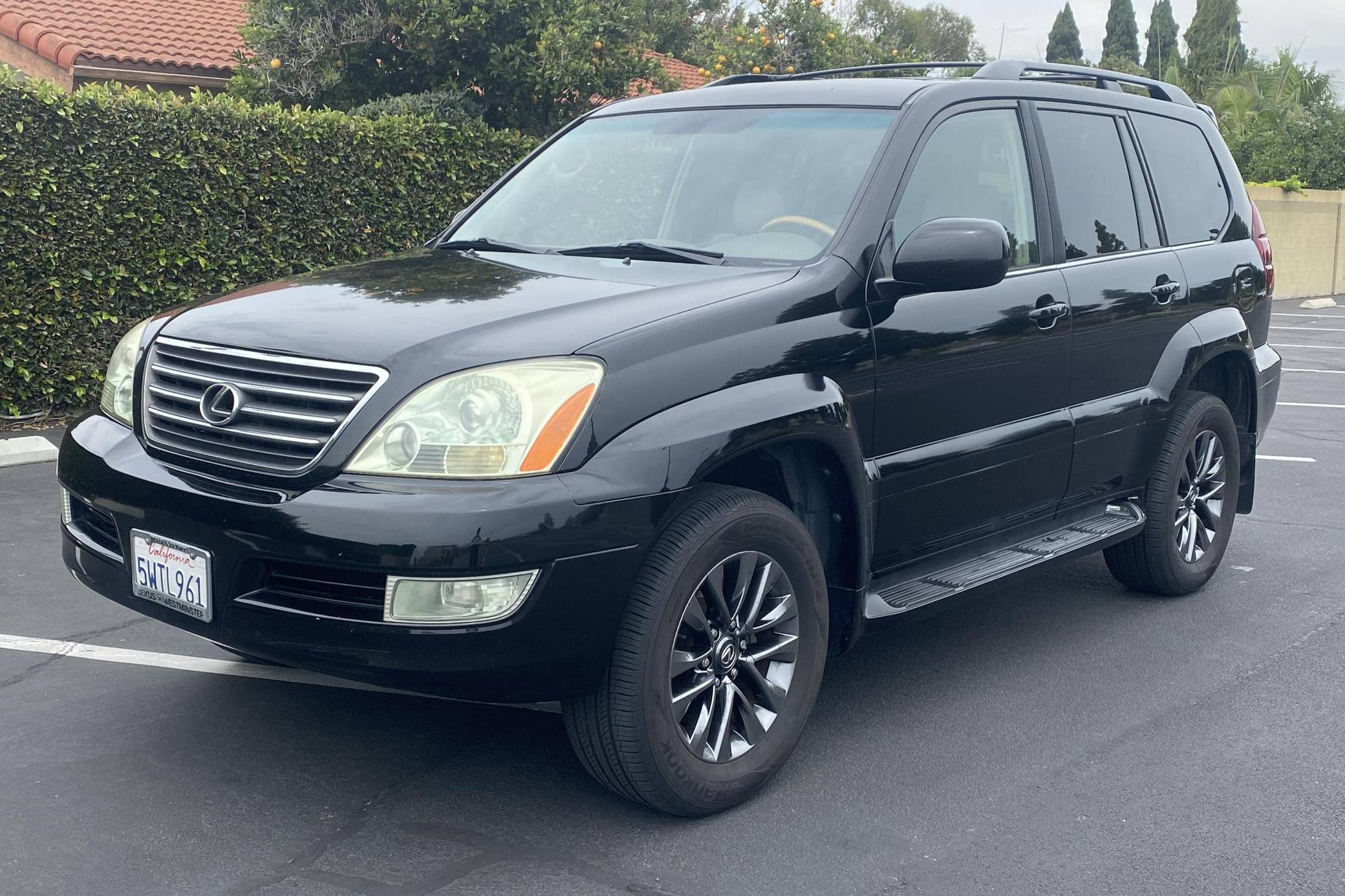 2007 Lexus GX 470 for Sale - Cars & Bids