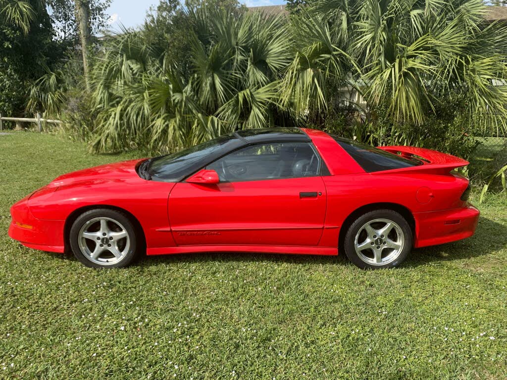 Used 1997 Pontiac Firebird for Sale (with Photos) - CarGurus