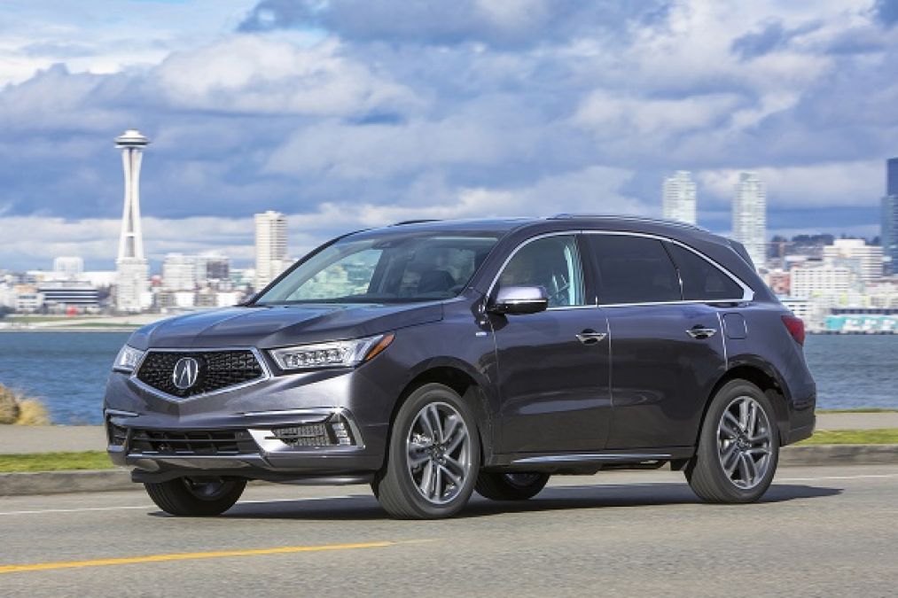 2017 Acura MDX Sport Hybrid eliminates SUV guilt syndrome | Torque News