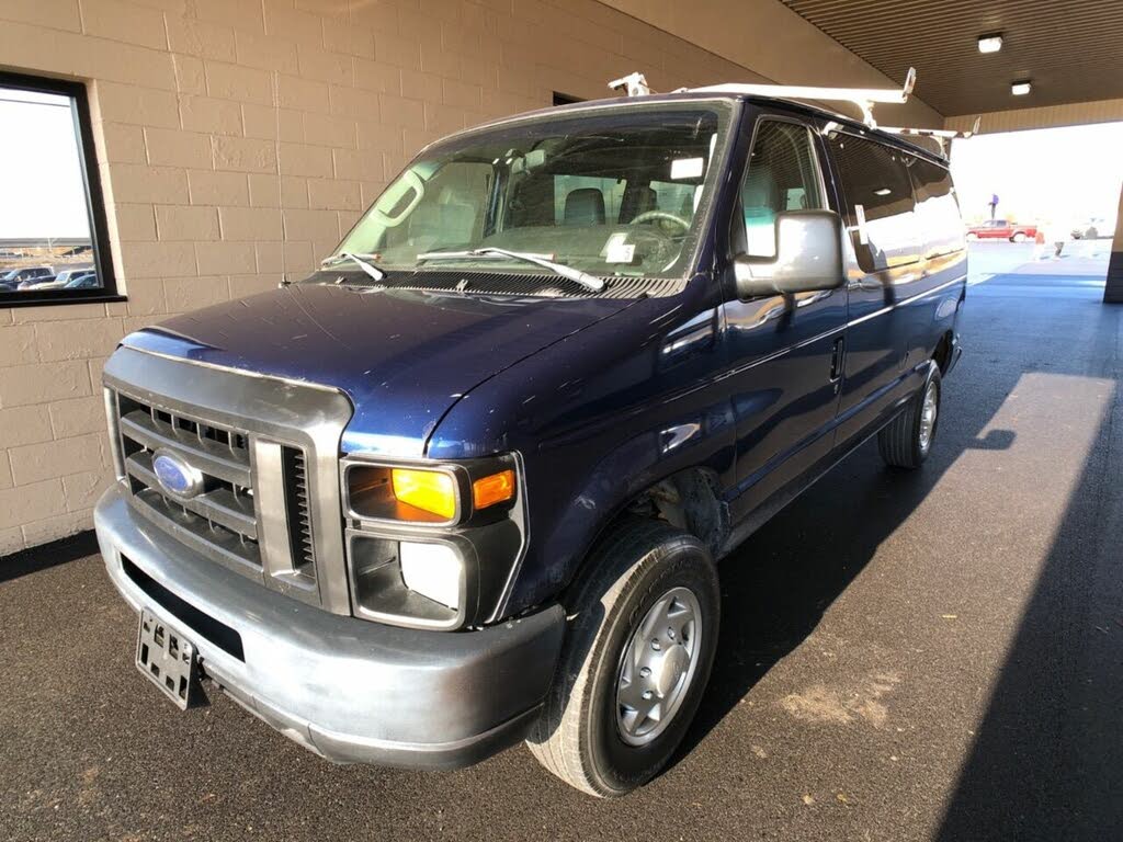 Used 2012 Ford E-Series E-350 Super Duty Cargo Van for Sale (with Photos) -  CarGurus