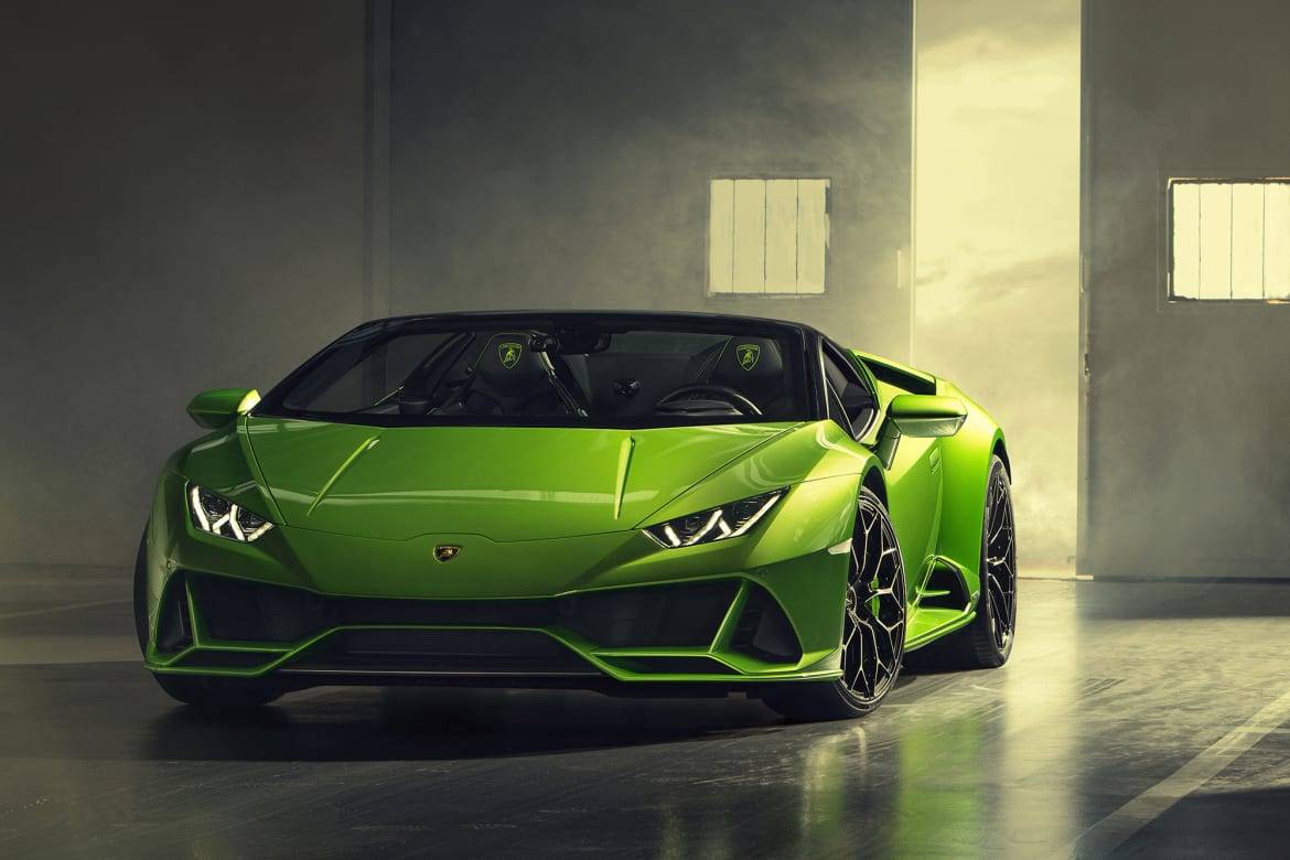 2019 Lamborghini Huracan Specs, Price, MPG & Reviews | Cars.com