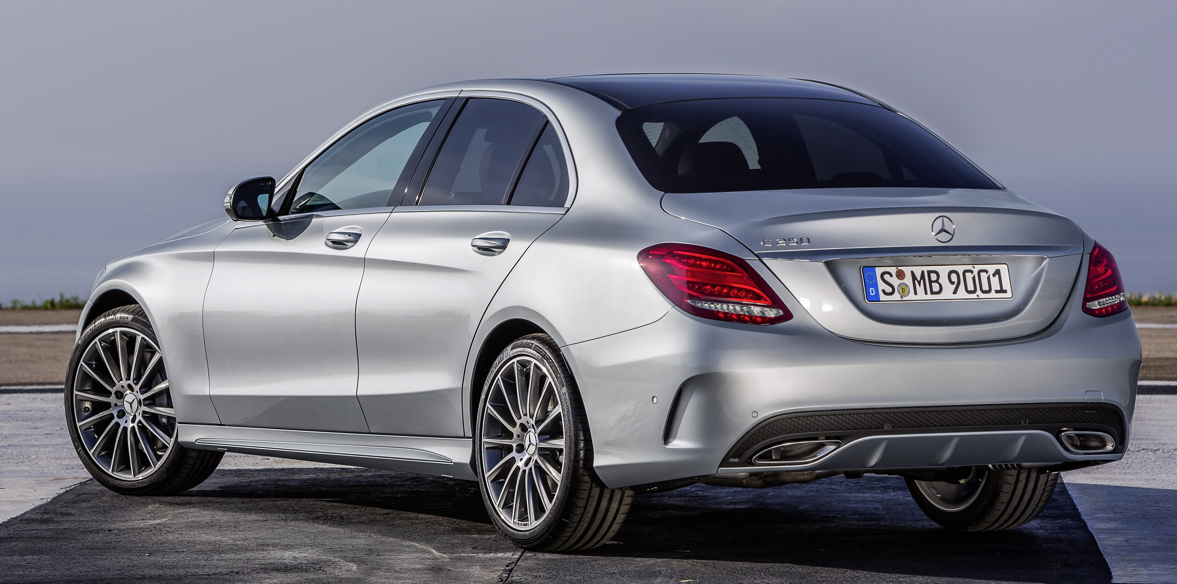 2015 Mercedes-Benz C-Class: Luxury Compact Gets Bigger, Stronger | The  Daily Drive | Consumer Guide® The Daily Drive | Consumer Guide®
