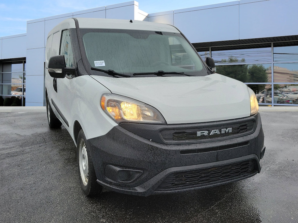 Used 2019 Ram Promaster City Cargo Van For Sale | Boyertown PA |  ZFBHRFAB3K6N35404
