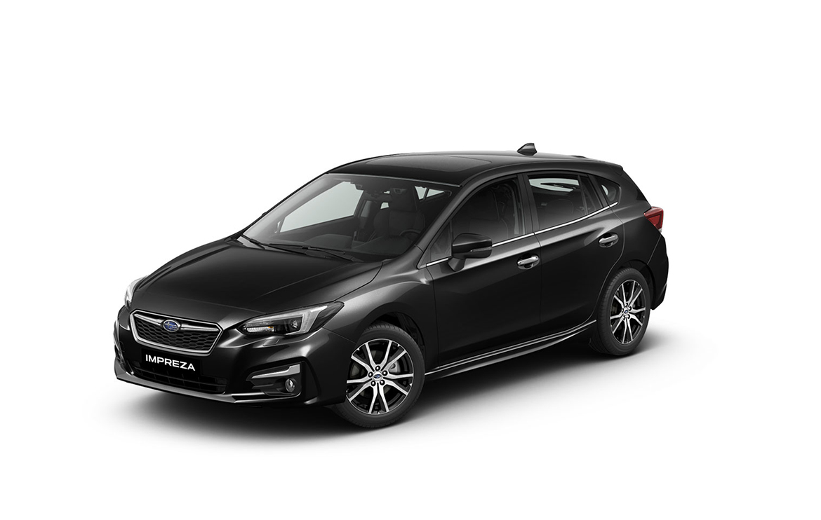 2018 Subaru Impreza Colours, Interior Features & Accessories