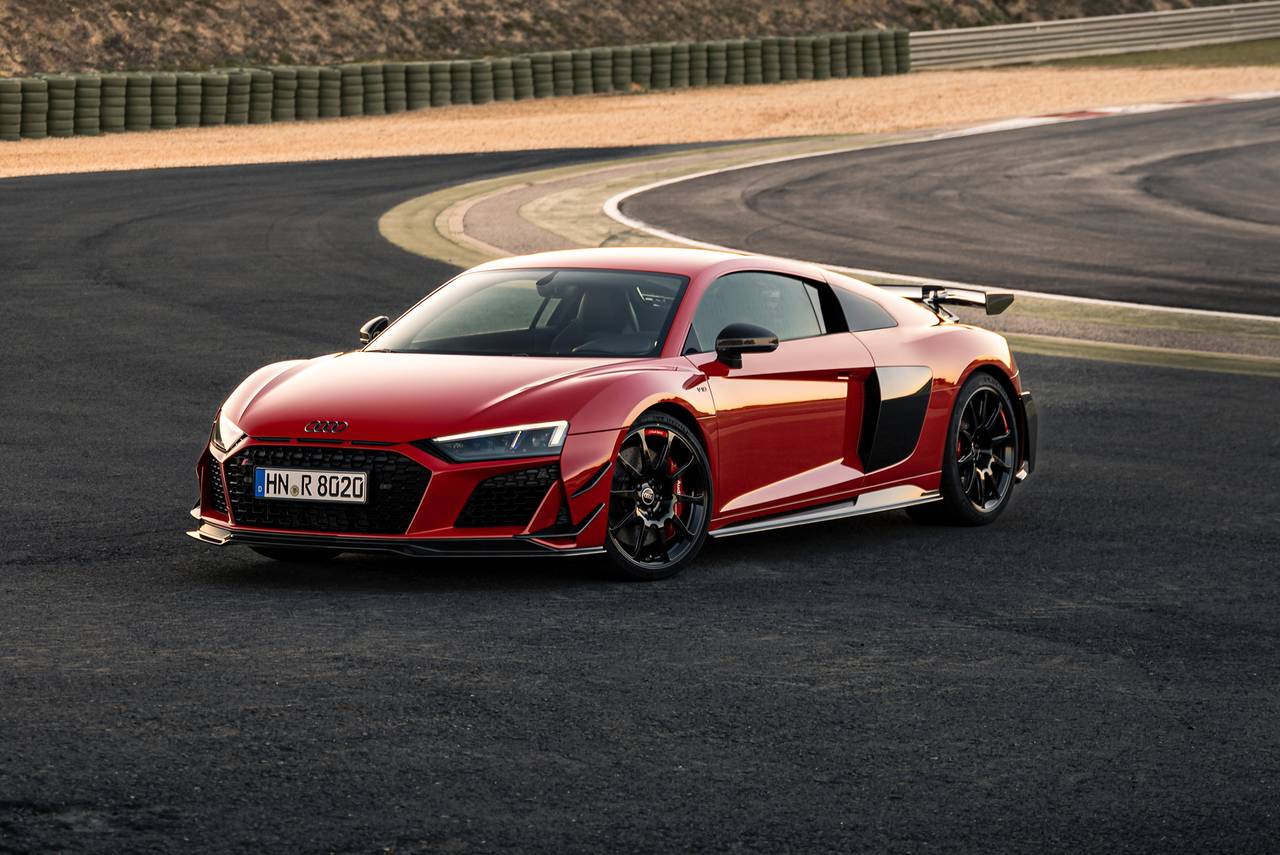 2023 Audi R8 Prices, Reviews, and Pictures | Edmunds