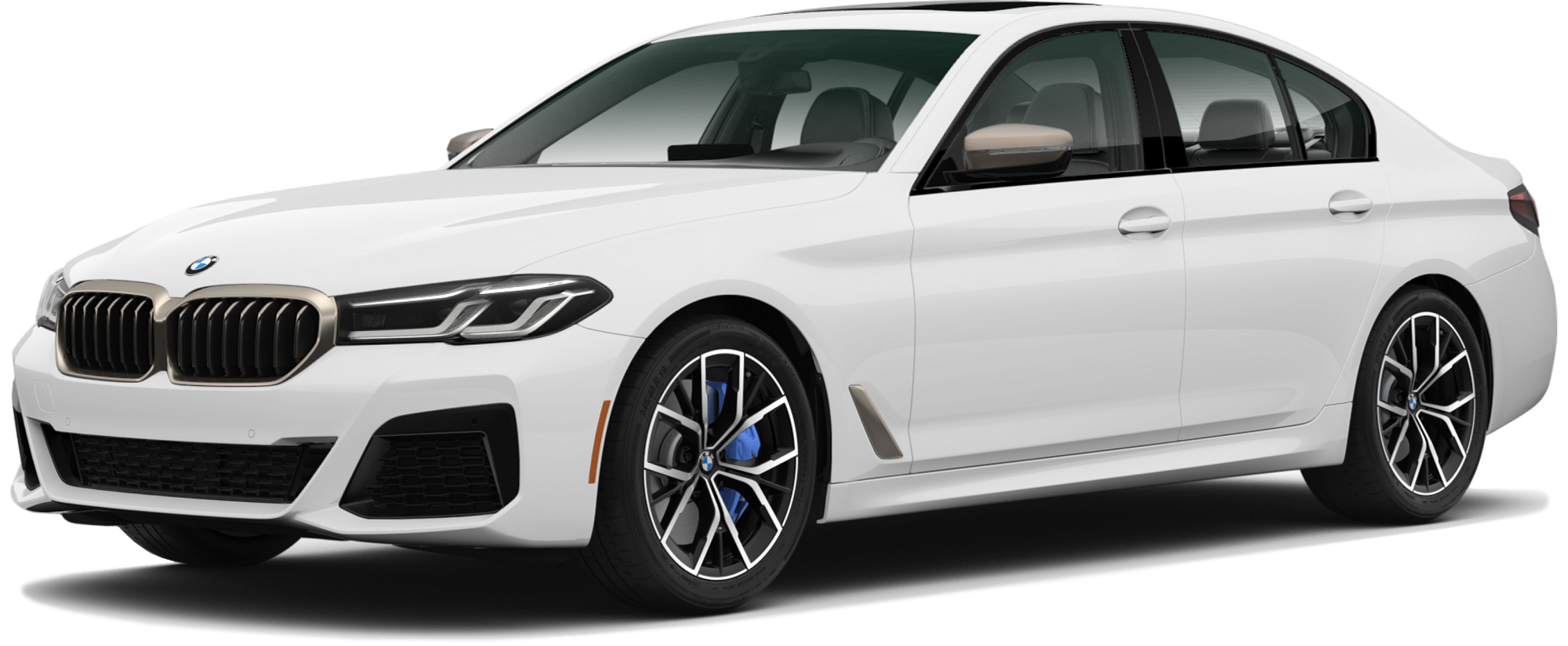 2022 BMW M550i Incentives, Specials & Offers in Fort Washington PA