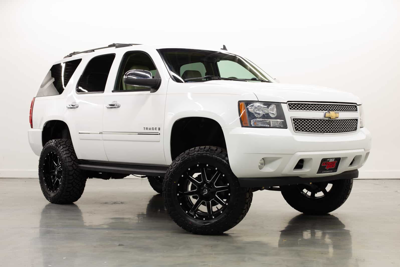LIFTED 2009 TAHOE | Ultimate Rides