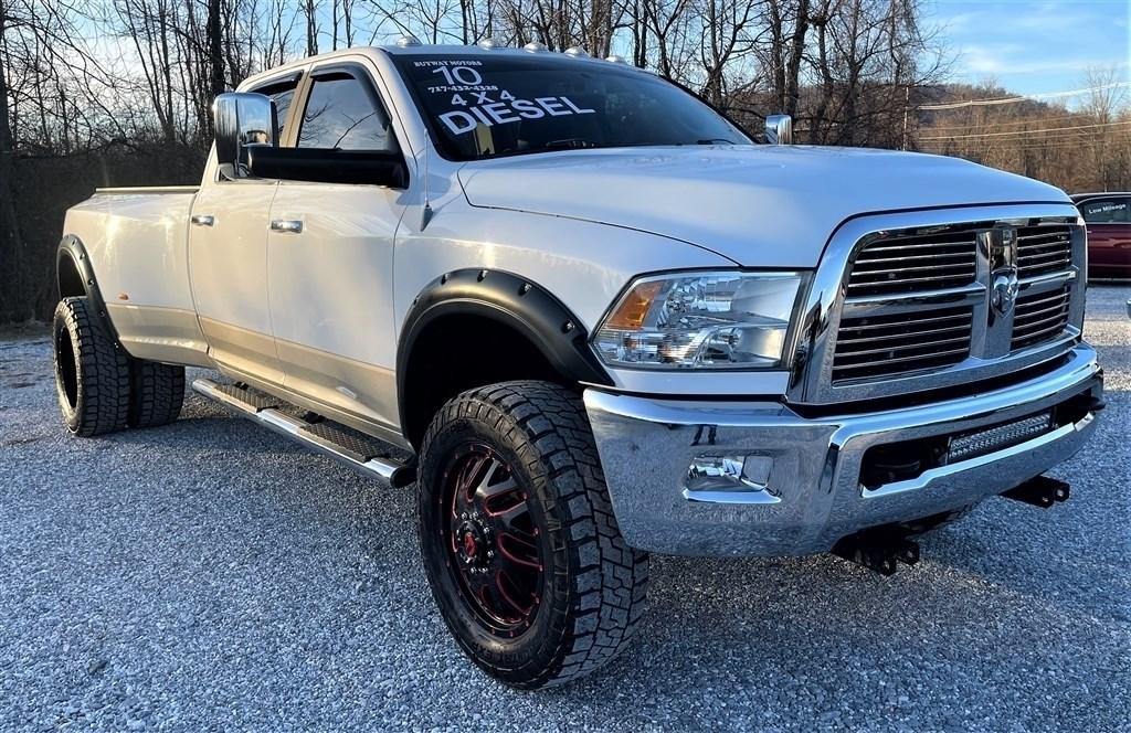 Used 2010 Dodge Ram 3500 Trucks for Sale Near Me | Cars.com