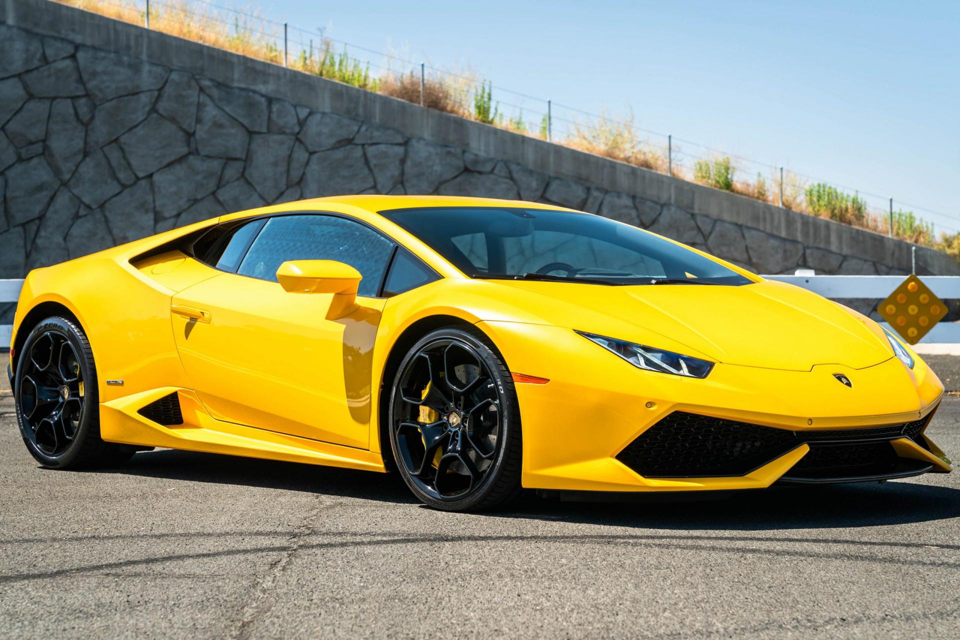 Used 2015 Lamborghini Huracan For Sale (Sold) | West Coast Exotic Cars  Stock #P1720