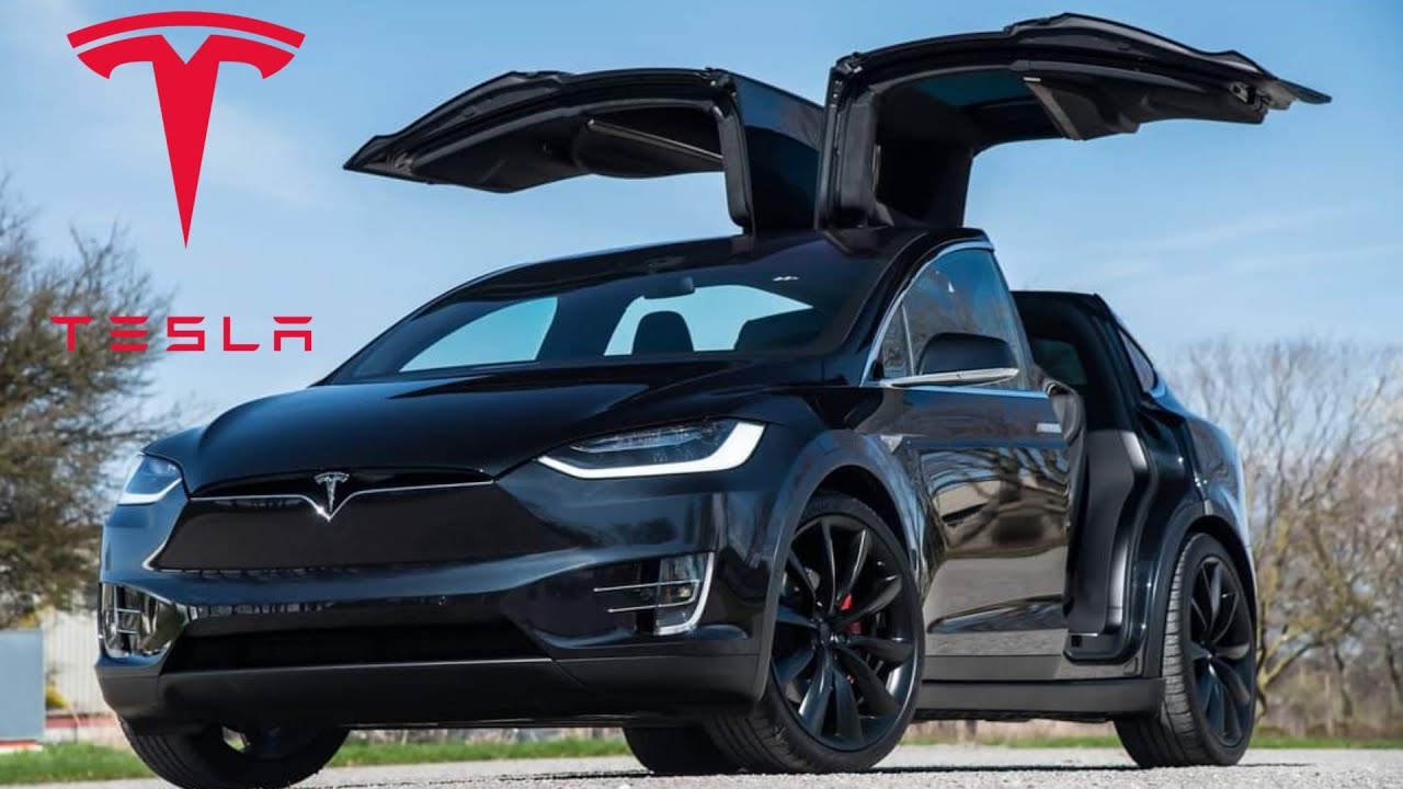 Test Drive Tesla Model X 2021 - YouTube