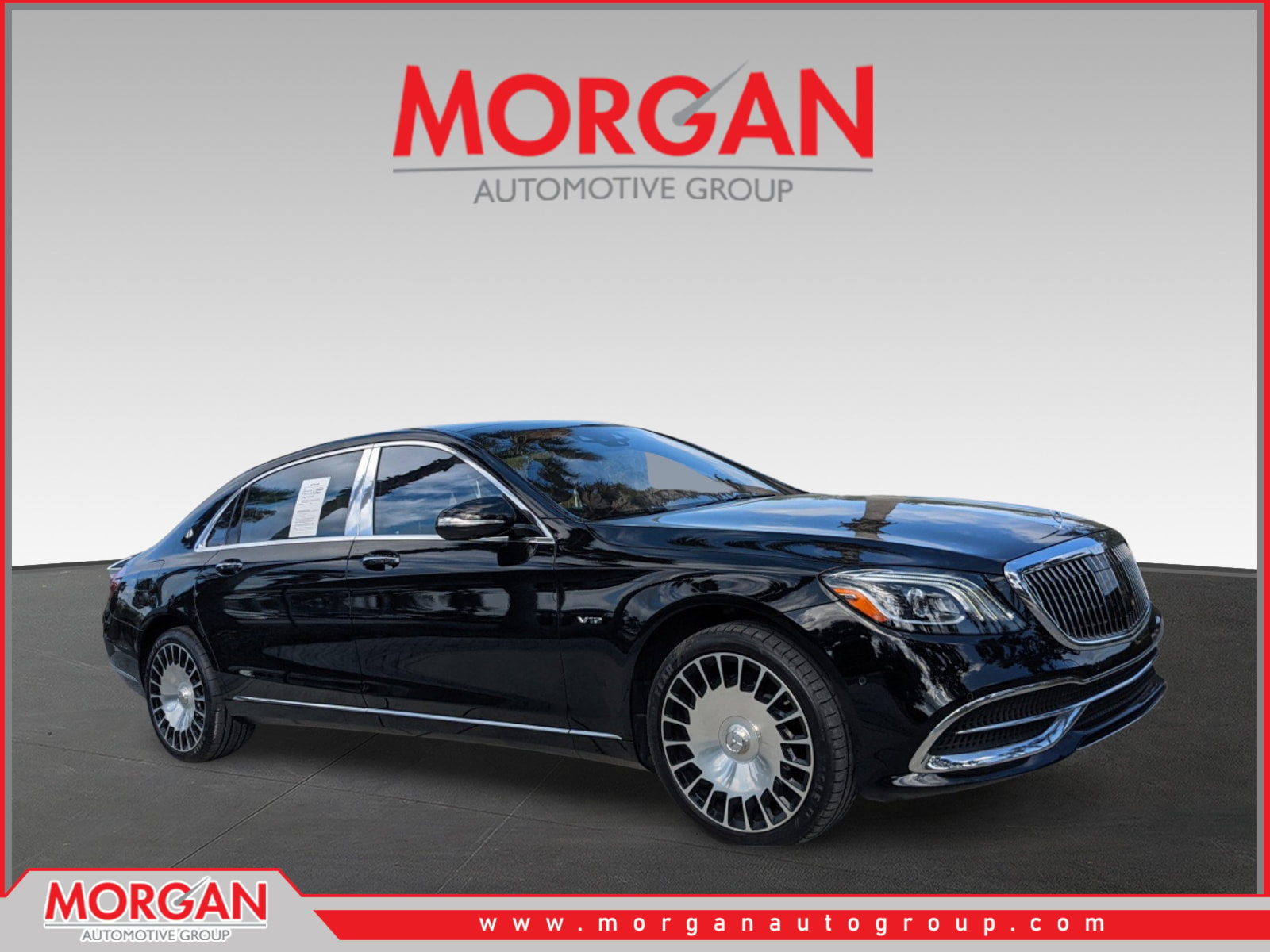 Certified Pre-Owned 2019 Mercedes-Benz S-Class Maybach S 650 4D Sedan in  #A452648 | Morgan Auto Group
