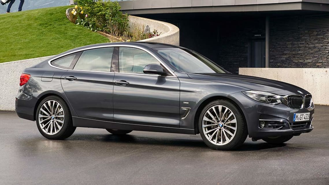 BMW 3 Series Gran Turismo 2016 | new car sales price - Car News | CarsGuide