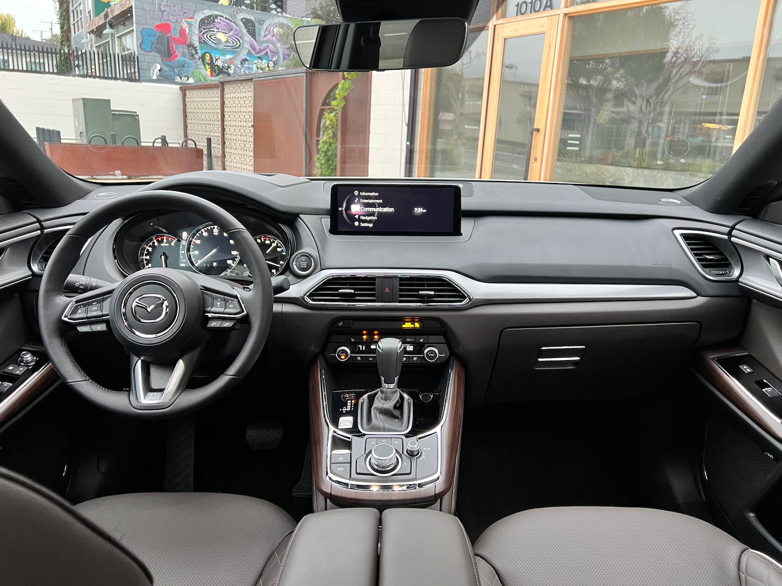 2023 Mazda CX-9 Review: The Fun-to-Drive Three-Row SUV - The Torque Report