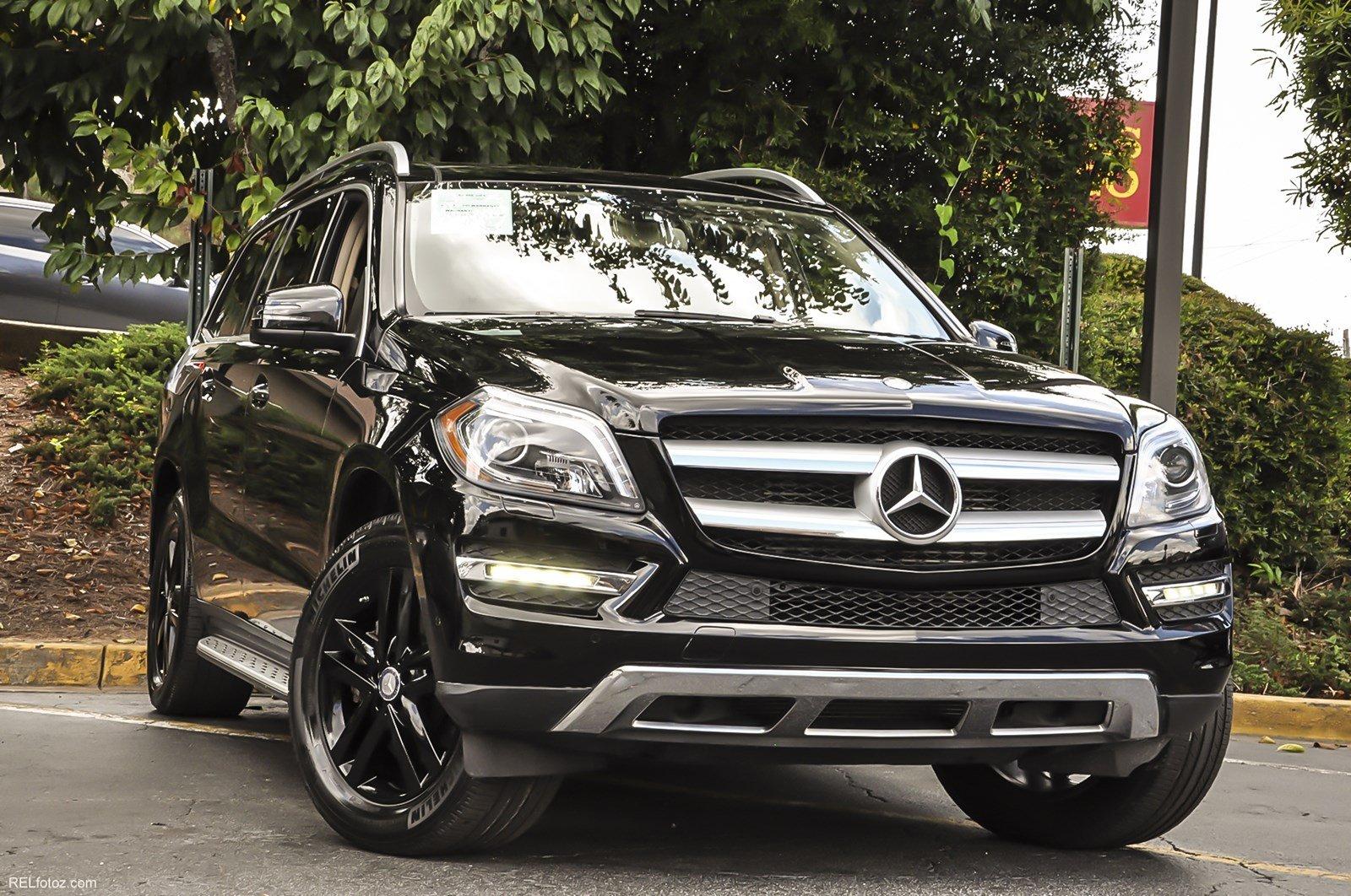 Used 2016 Mercedes-Benz GL-Class GL 350 For Sale ($35,000) | Gravity Autos  Atlanta Stock #687171