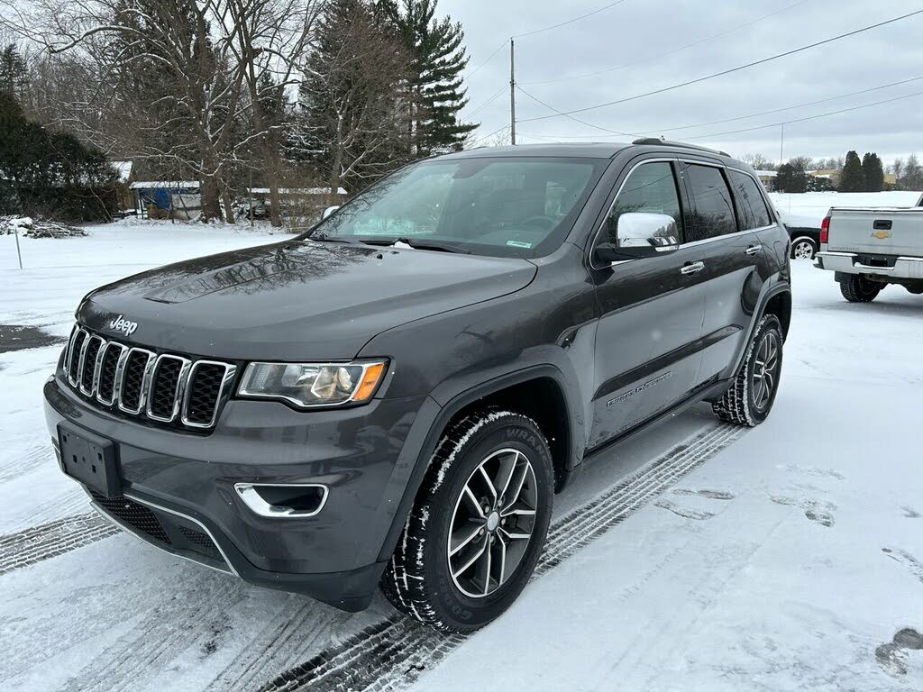 Used 2017 Jeep Grand Cherokee for Sale (with Photos) - CarGurus