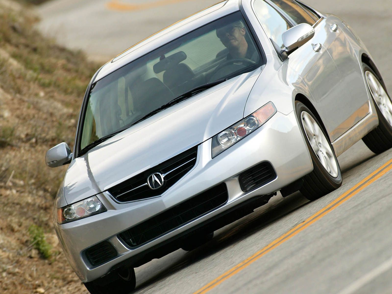 2005 Acura TSX