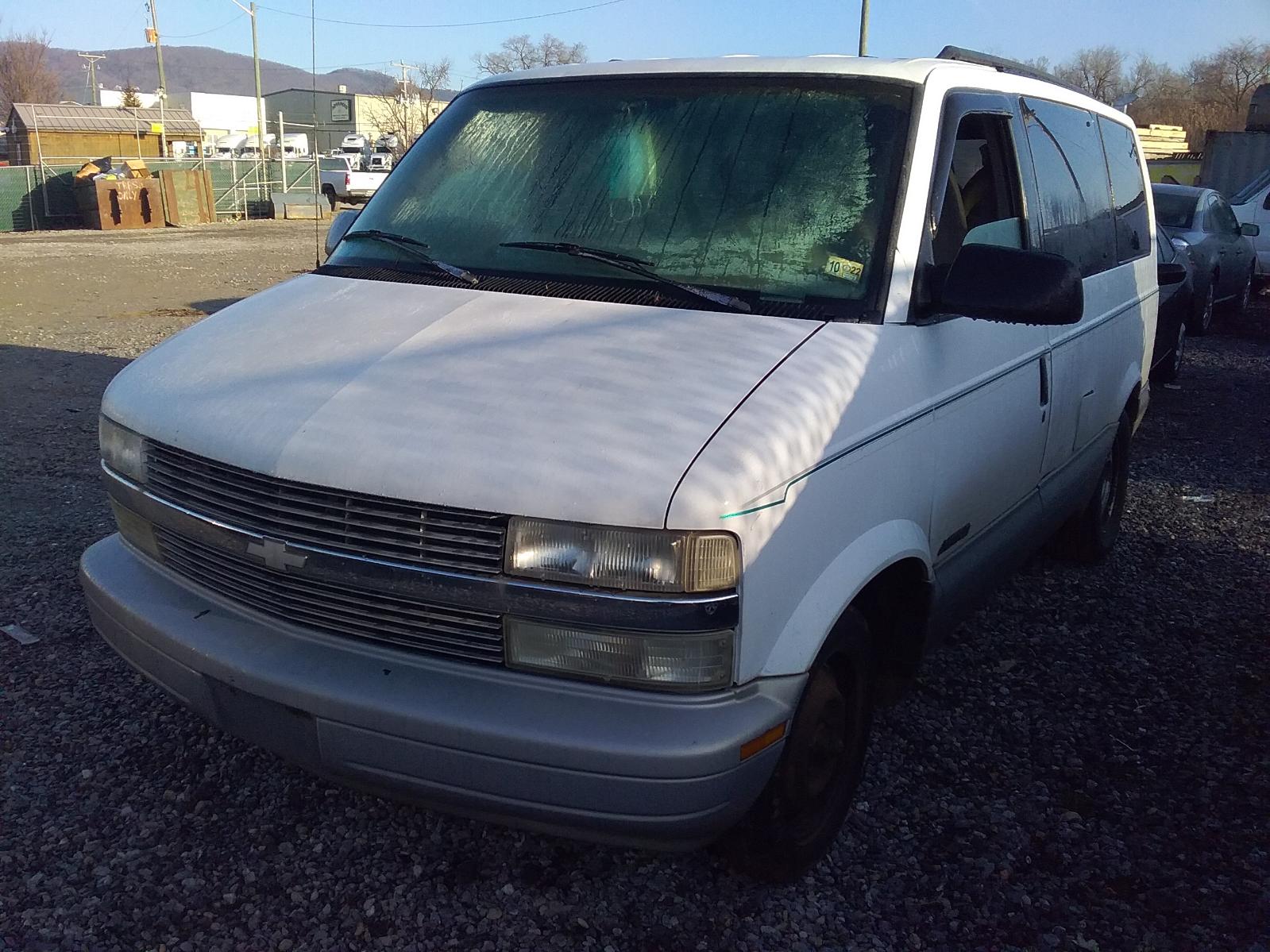 Used 1998 CHEVROLET ASTRO DETAILS - Pick N Save