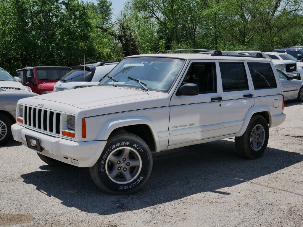 1999 Jeep Cherokee For Sale - Carsforsale.com®