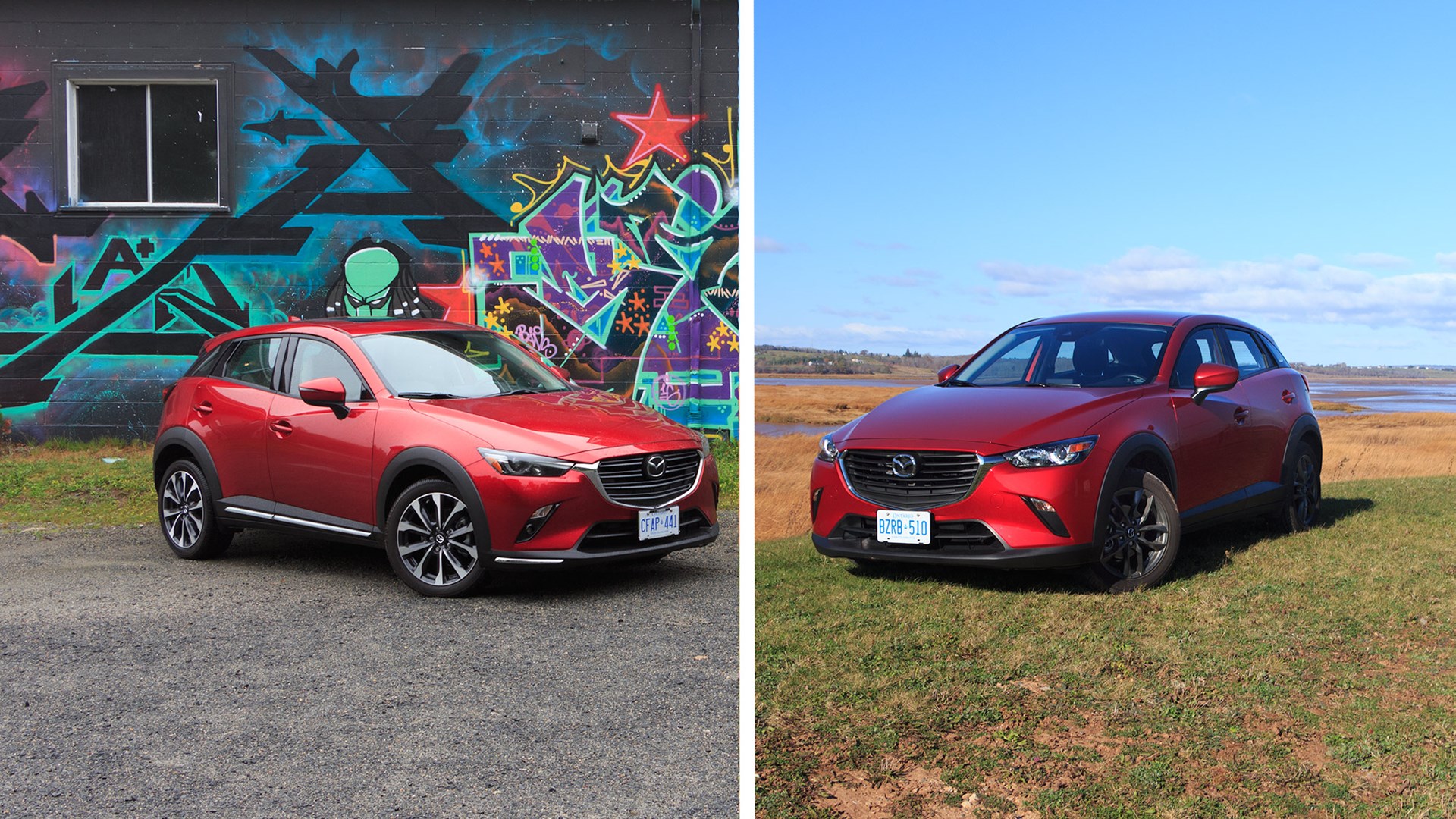 2019 Mazda CX-3 vs 2018 Mazda CX-3 Differences | AutoTrader.ca