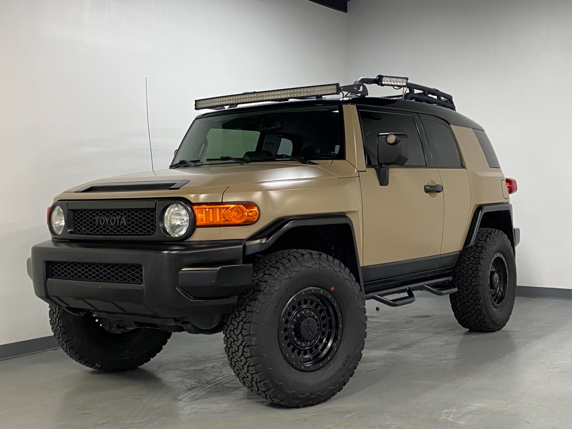 Used 2010 Black Toyota FJ Cruiser 4X4 ALL TERRAIN PKG For Sale (Sold) |  Prime Motorz Stock #2668