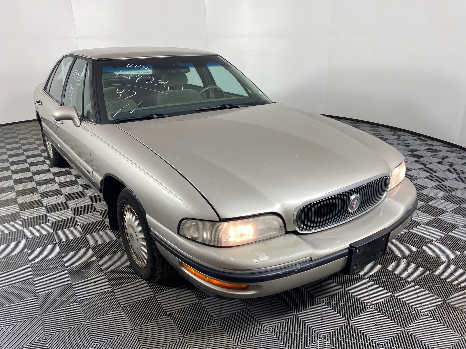 Internet Auction | NPM124231 1997 Buick LeSabre